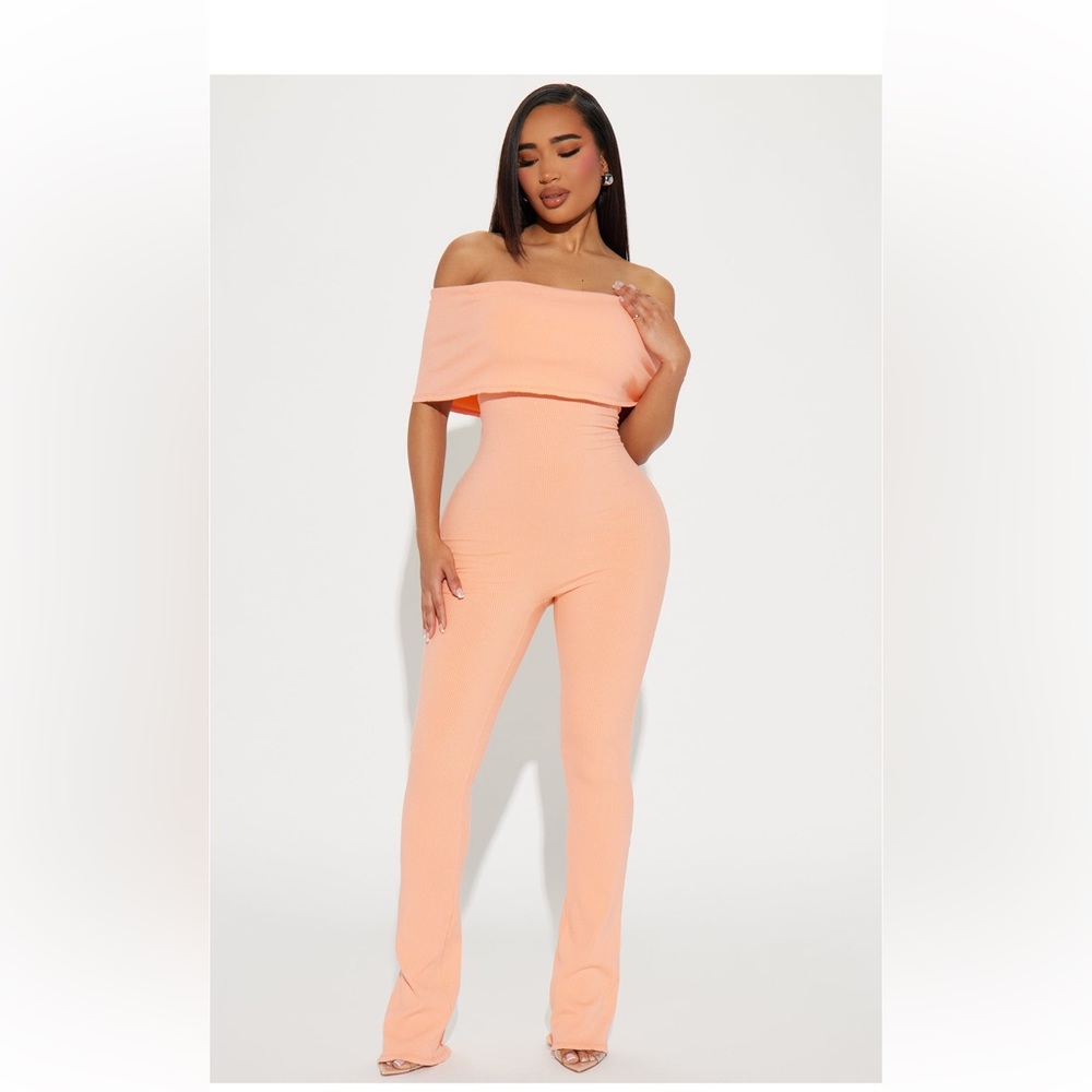 Fashion Nova Jumpsuit